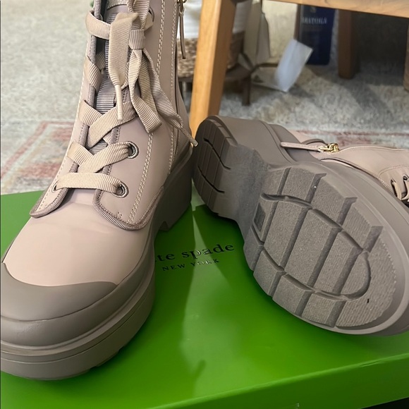 Stylish Women's Boots in Pink by Kate Spade - Picture 5 of 5